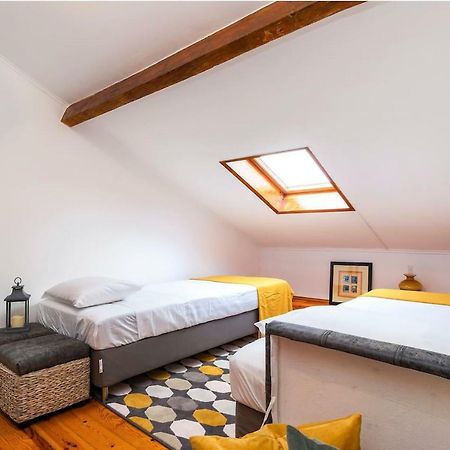 Typical Portuguese Apartment At Ajuda, Belem Lisboa 外观 照片