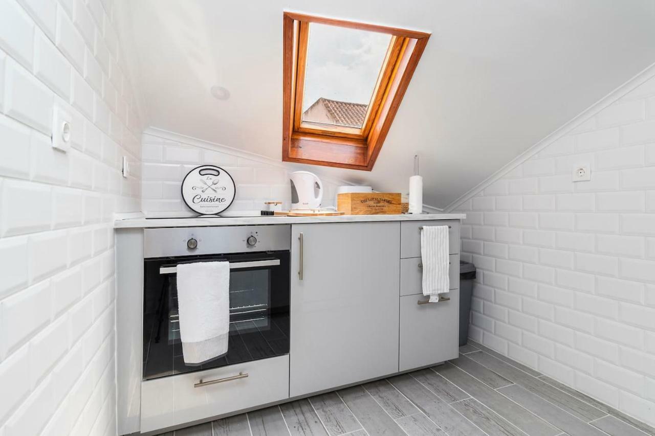 Typical Portuguese Apartment At Ajuda, Belem Lisboa 外观 照片