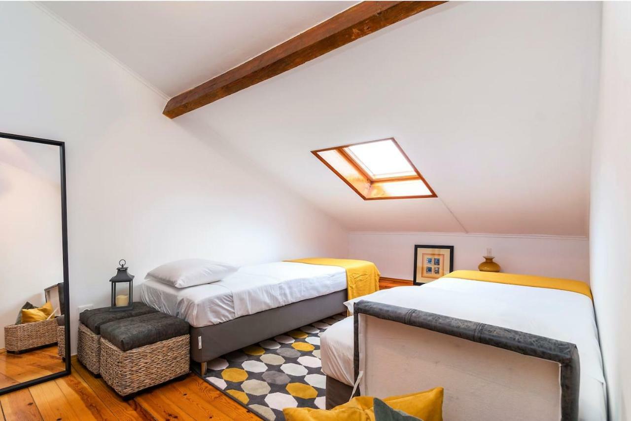 Typical Portuguese Apartment At Ajuda, Belem Lisboa 外观 照片