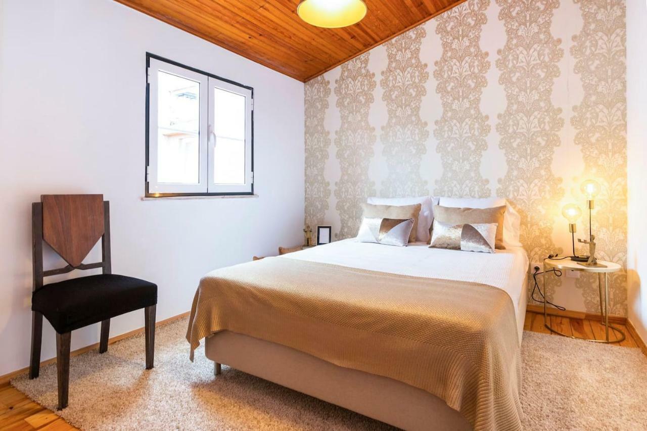 Typical Portuguese Apartment At Ajuda, Belem Lisboa 外观 照片