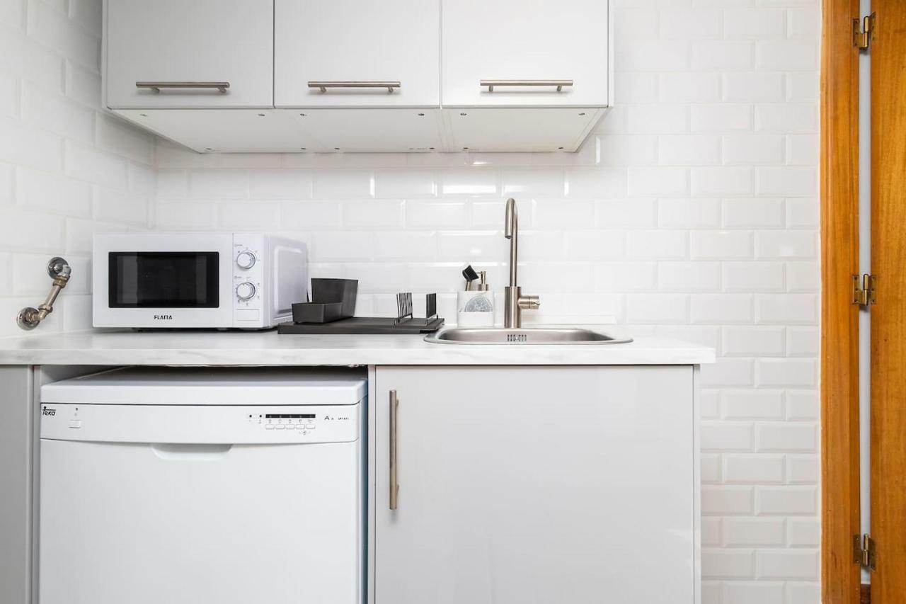 Typical Portuguese Apartment At Ajuda, Belem Lisboa 外观 照片