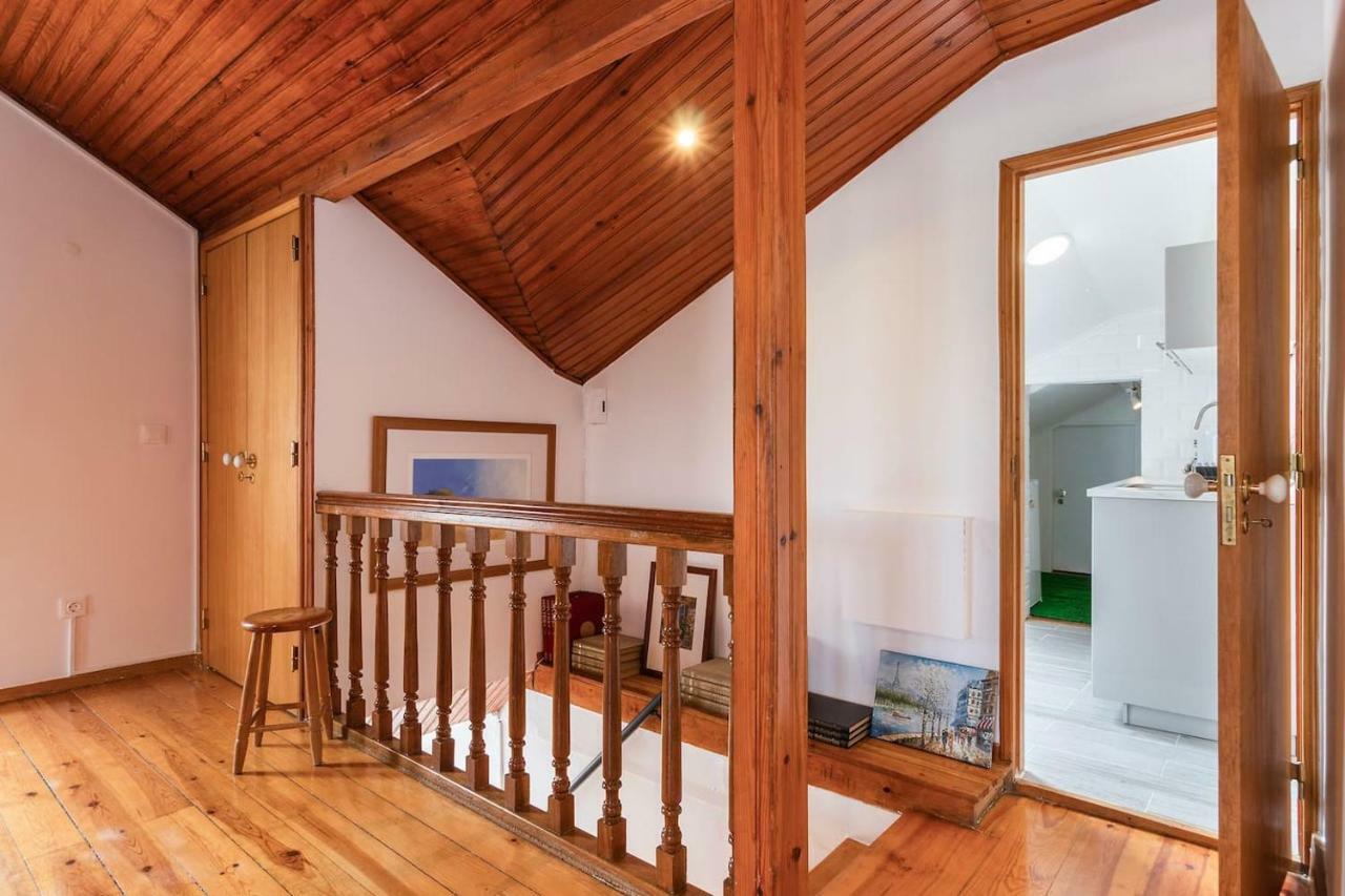 Typical Portuguese Apartment At Ajuda, Belem Lisboa 外观 照片