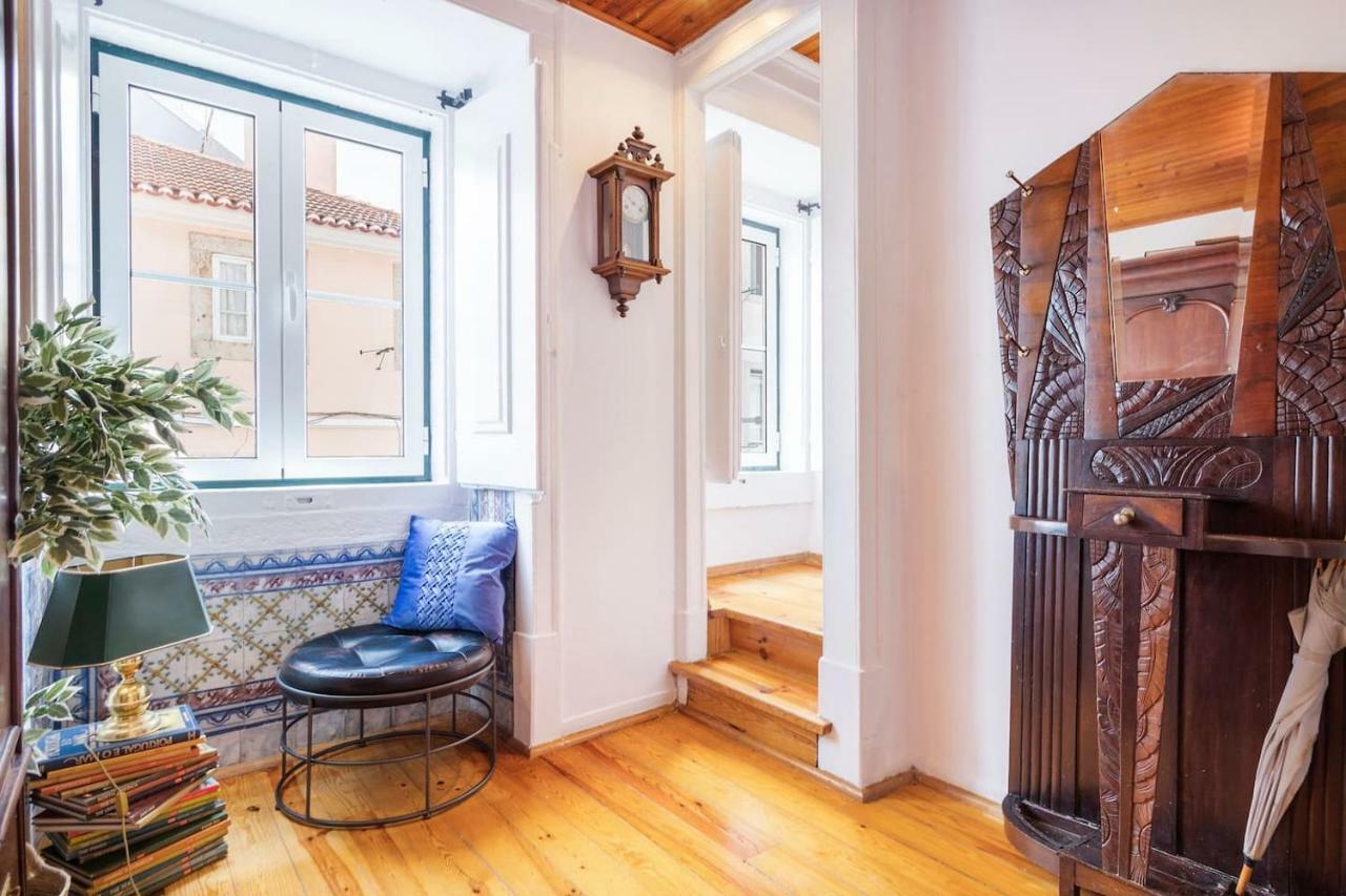 Typical Portuguese Apartment At Ajuda, Belem Lisboa 外观 照片