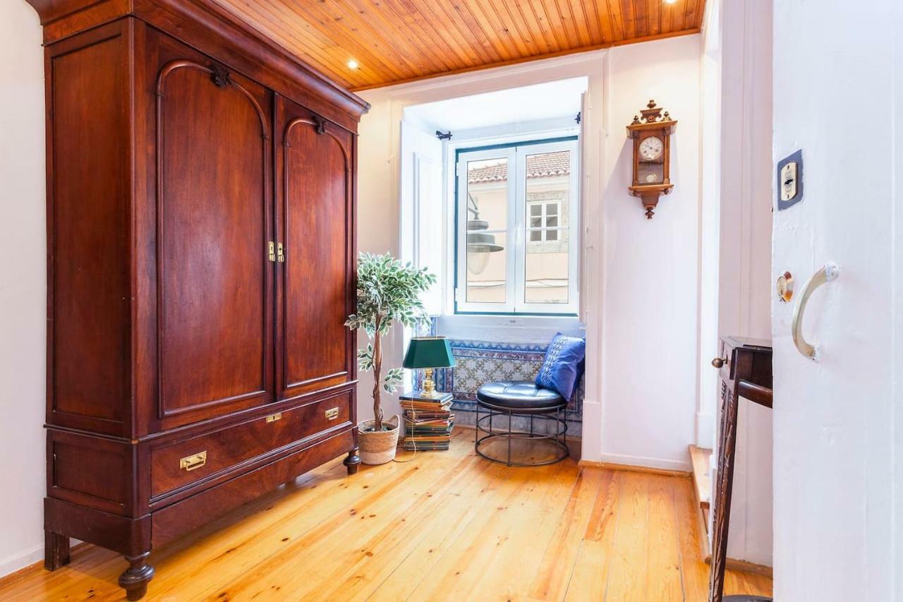 Typical Portuguese Apartment At Ajuda, Belem Lisboa 外观 照片