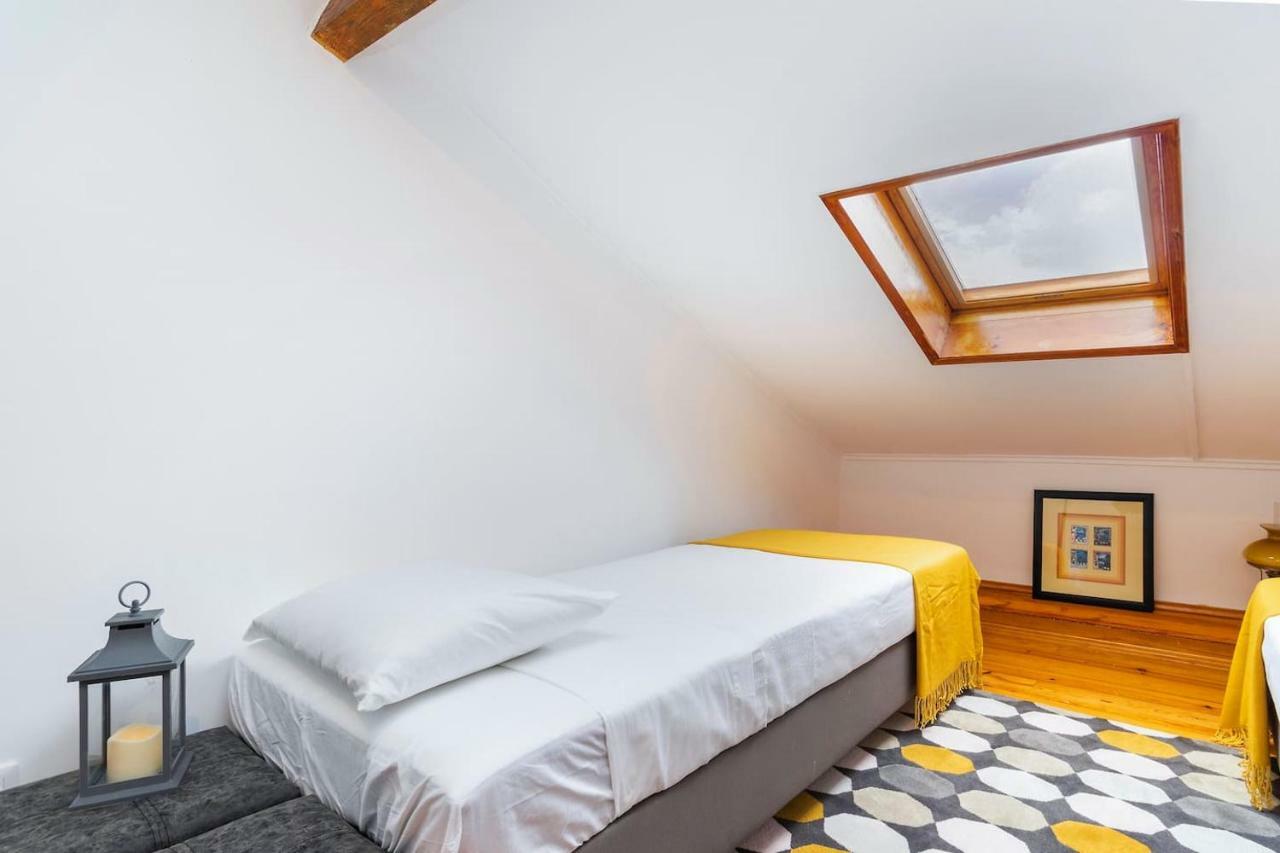 Typical Portuguese Apartment At Ajuda, Belem Lisboa 外观 照片