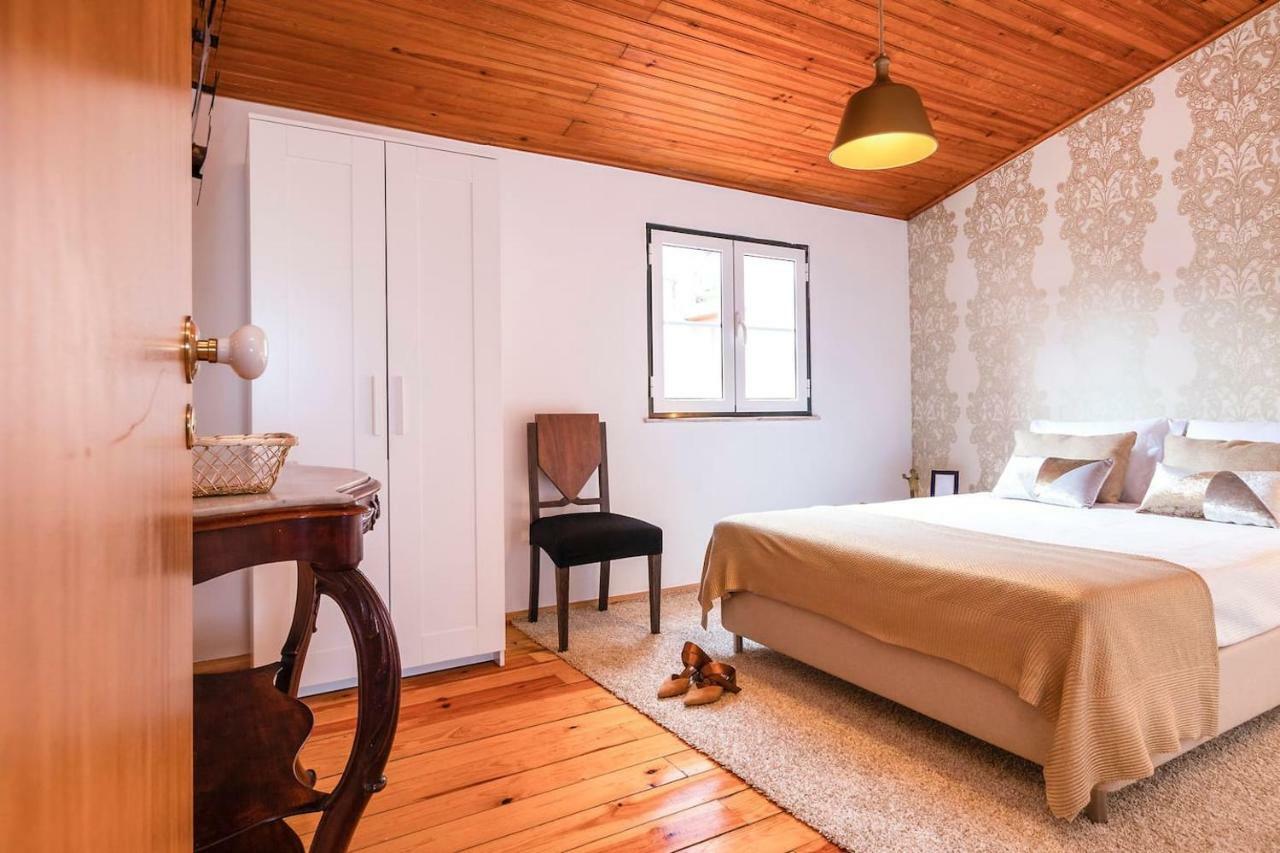 Typical Portuguese Apartment At Ajuda, Belem Lisboa 外观 照片